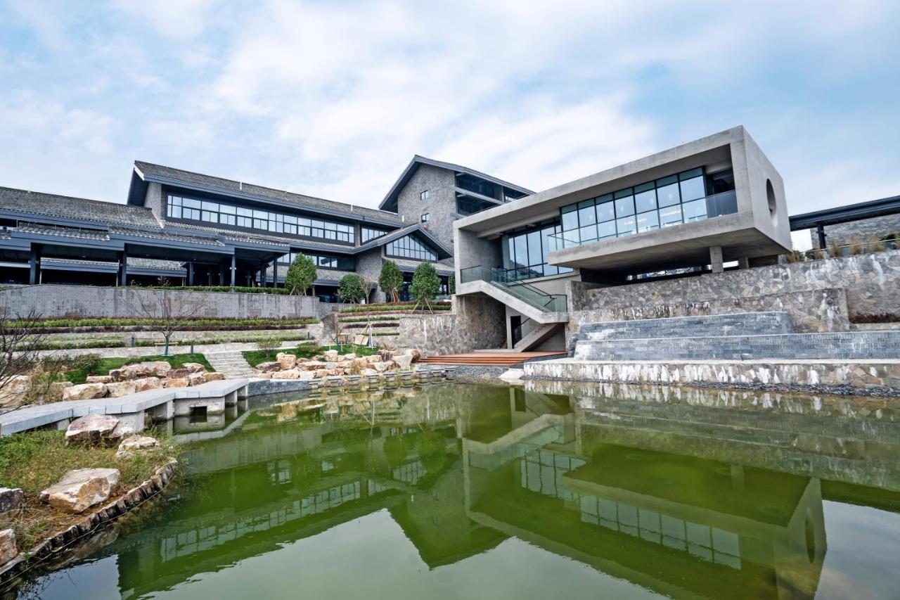 Jinling Onejoy Hotel 南京市 エクステリア 写真