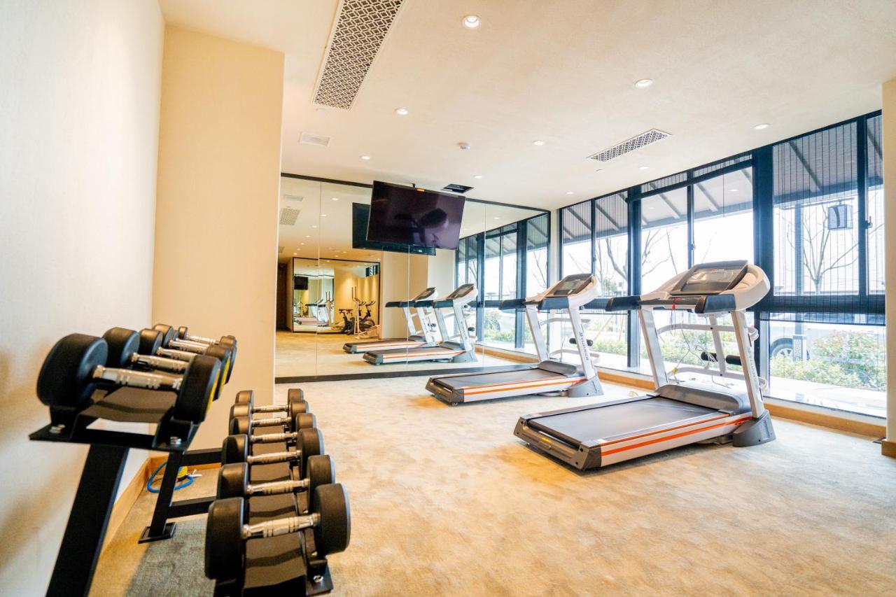 Jinling Onejoy Hotel 南京市 エクステリア 写真