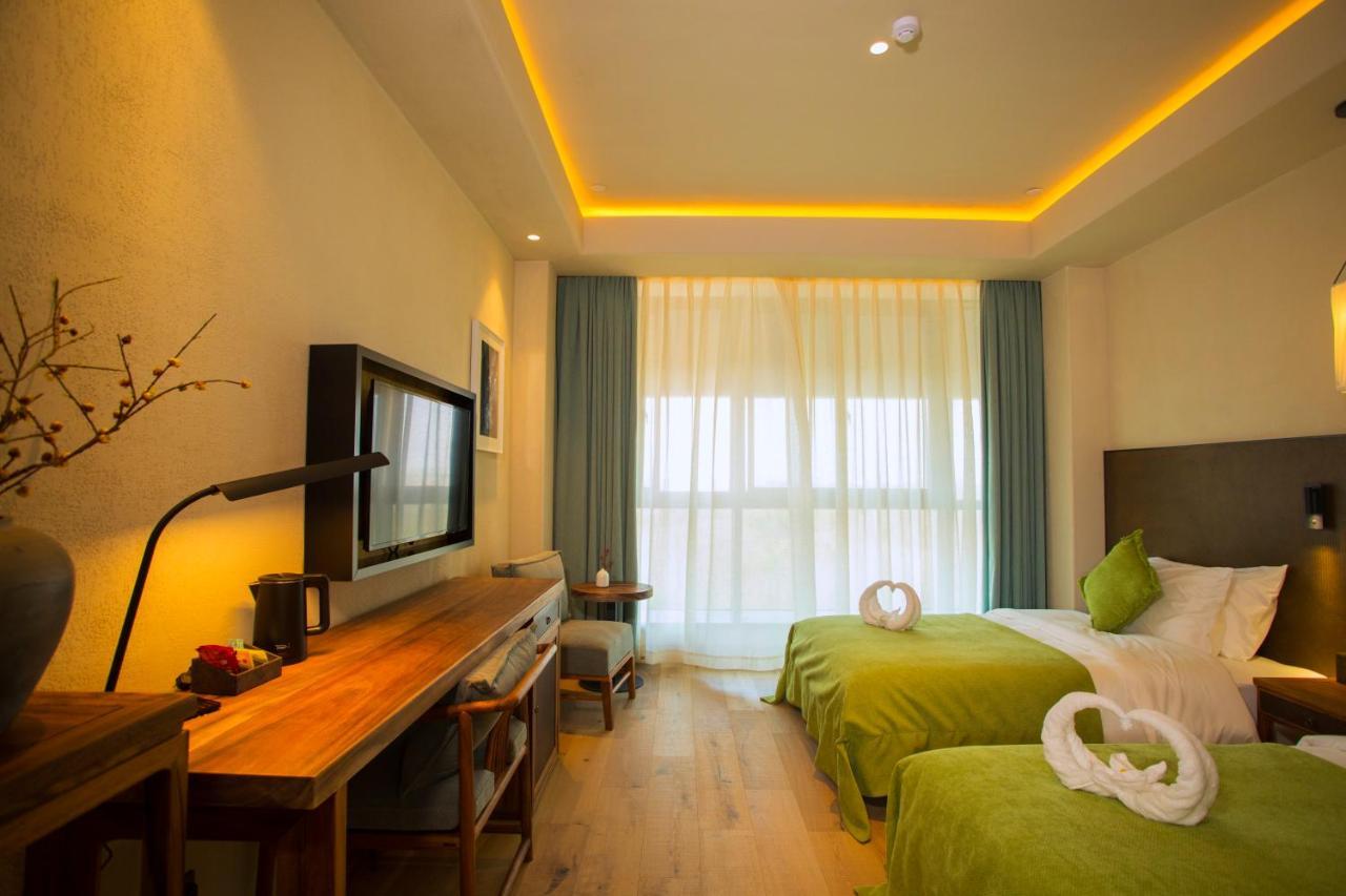 Jinling Onejoy Hotel 南京市 エクステリア 写真