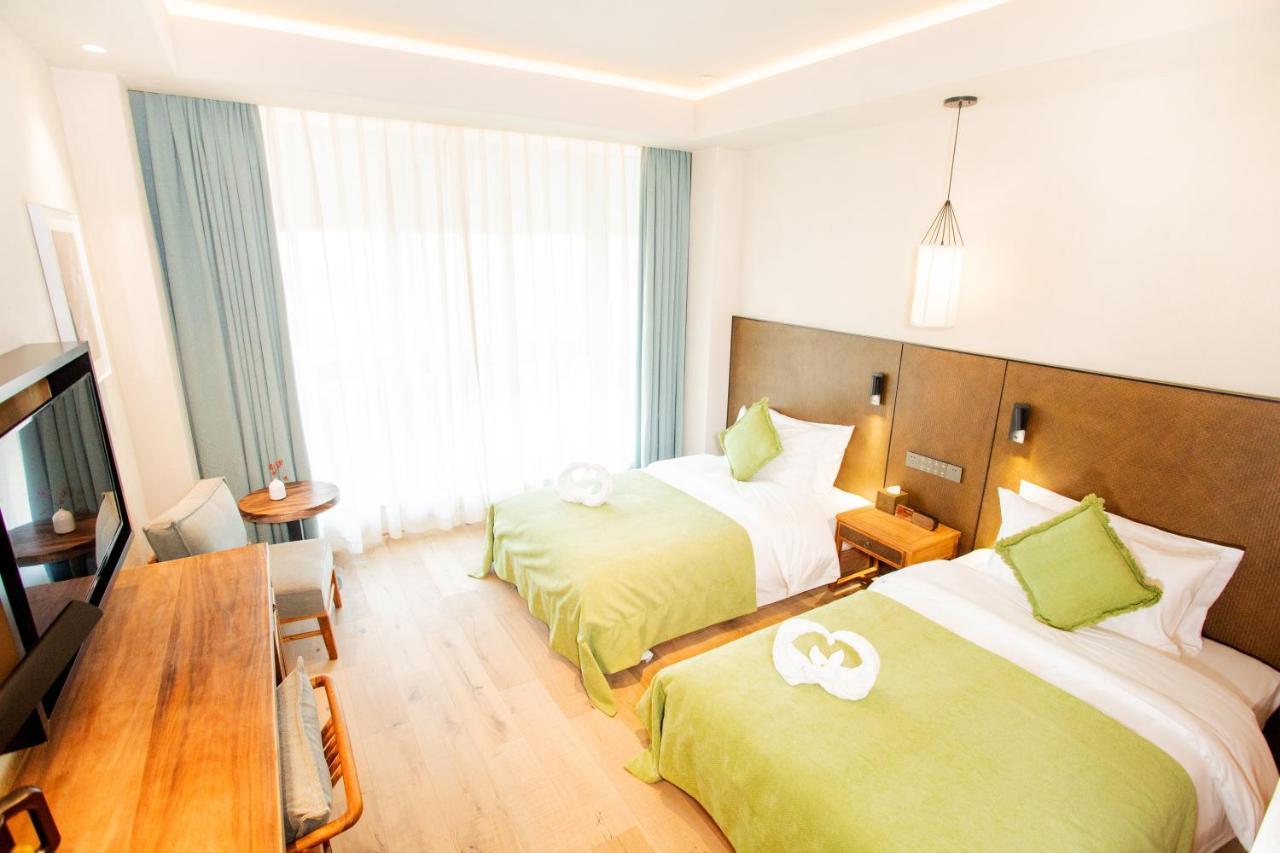 Jinling Onejoy Hotel 南京市 エクステリア 写真
