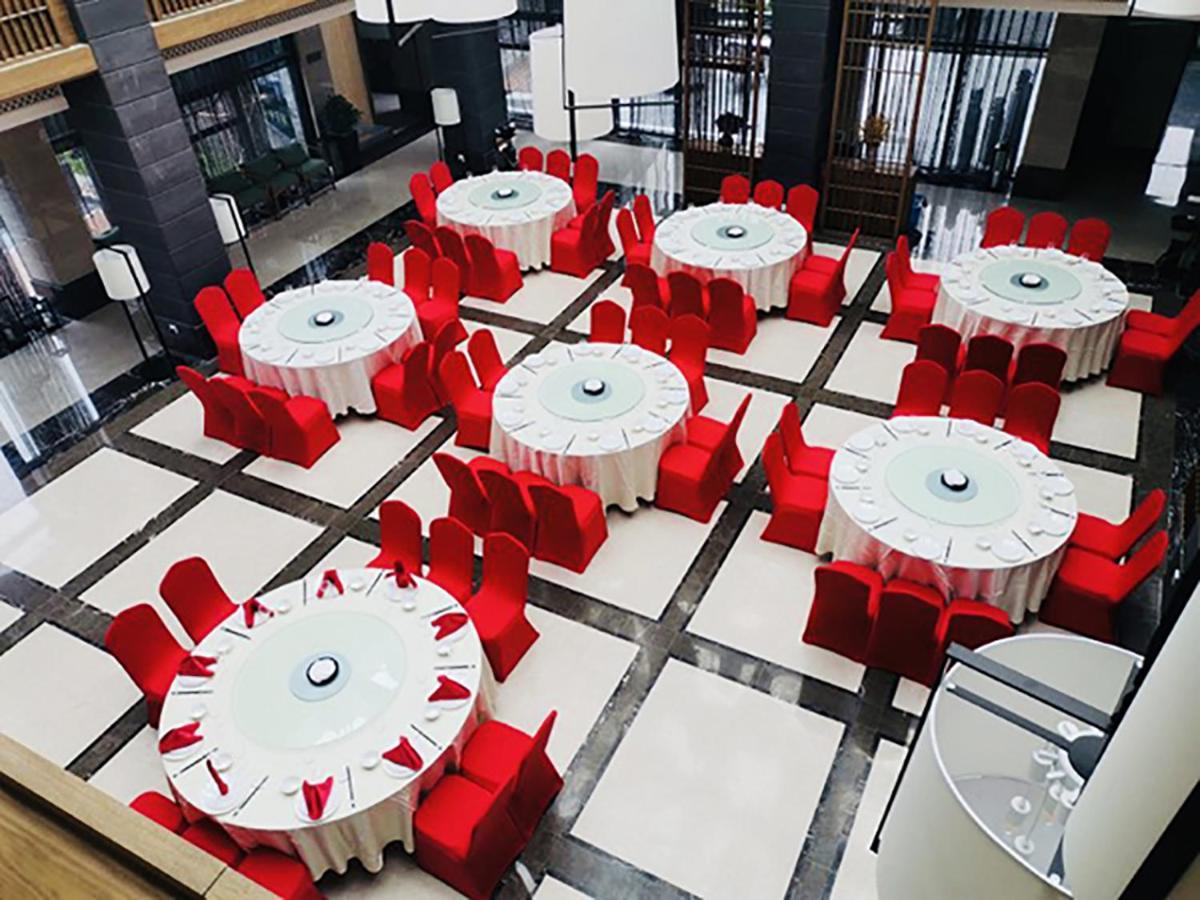 Jinling Onejoy Hotel 南京市 エクステリア 写真