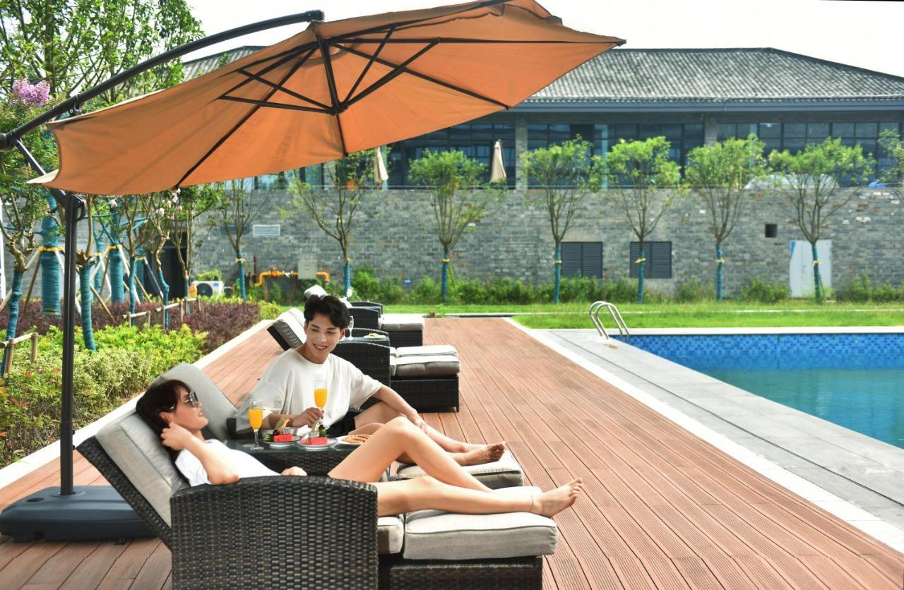 Jinling Onejoy Hotel 南京市 エクステリア 写真