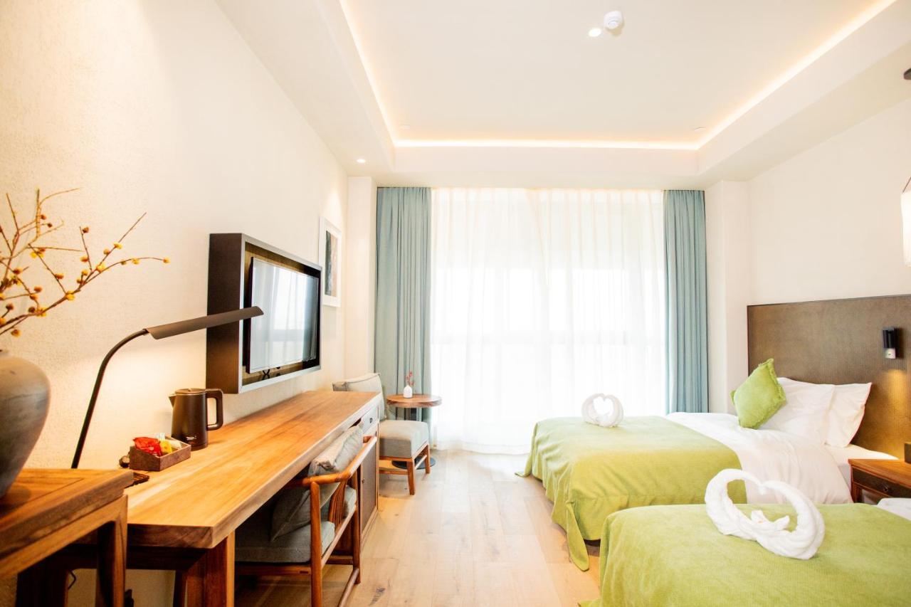 Jinling Onejoy Hotel 南京市 エクステリア 写真