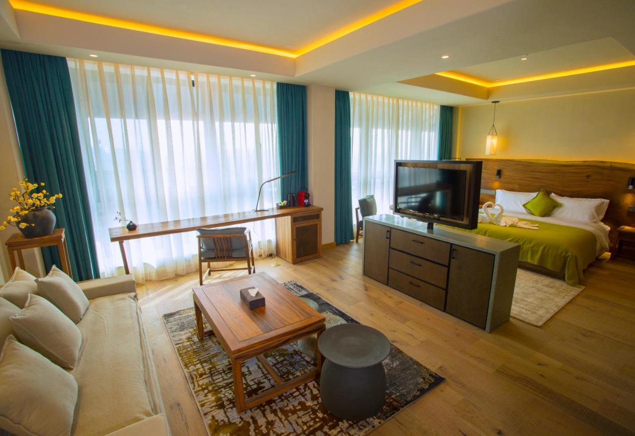 Jinling Onejoy Hotel 南京市 エクステリア 写真