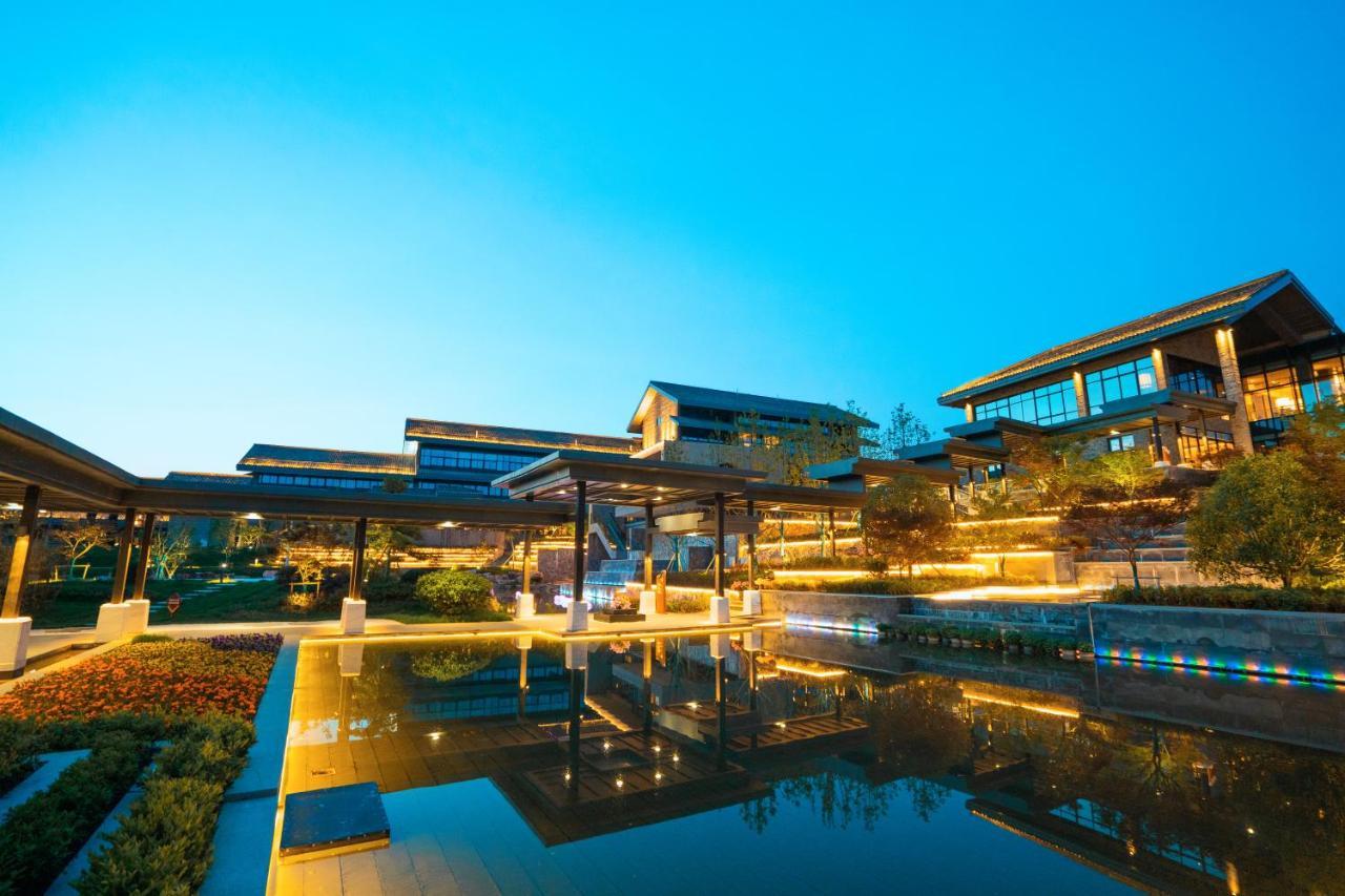 Jinling Onejoy Hotel 南京市 エクステリア 写真