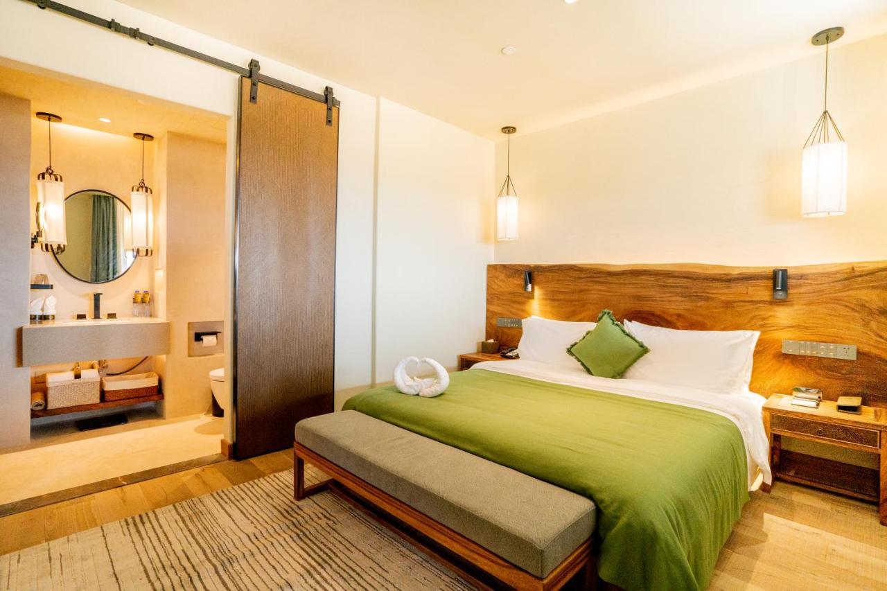 Jinling Onejoy Hotel 南京市 エクステリア 写真