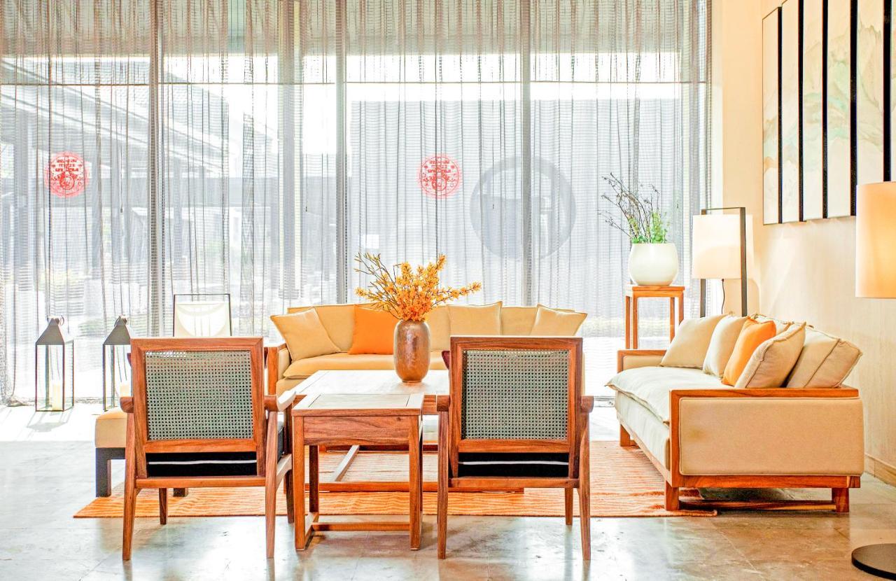 Jinling Onejoy Hotel 南京市 エクステリア 写真